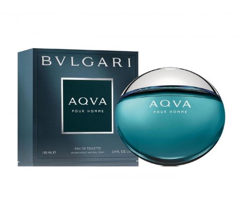 Bvlgari Men Aqva Pour Homme Туалетная вода