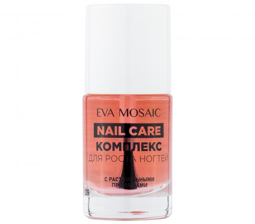 Eva Mosaic Комплекс для роста ногтей Nail Care 10мл