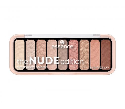 Essence Палетка теней для век Eyeshadow Palette