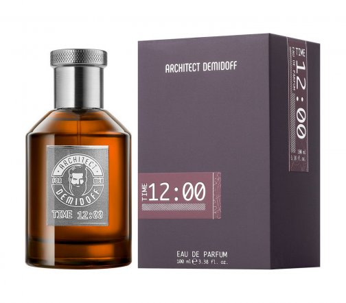 Architect Demidoff Time 12:00 Парфюмерная вода 100мл
