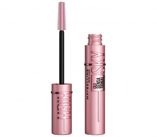 Maybelline Тушь Lash Sensational Sky High Черная