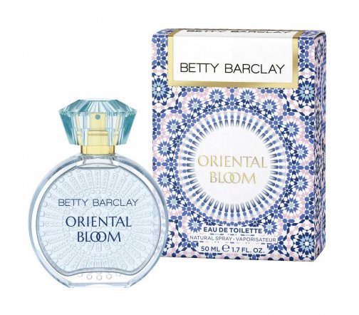 Betty Barclay Oriental Bloom Туалетная вода