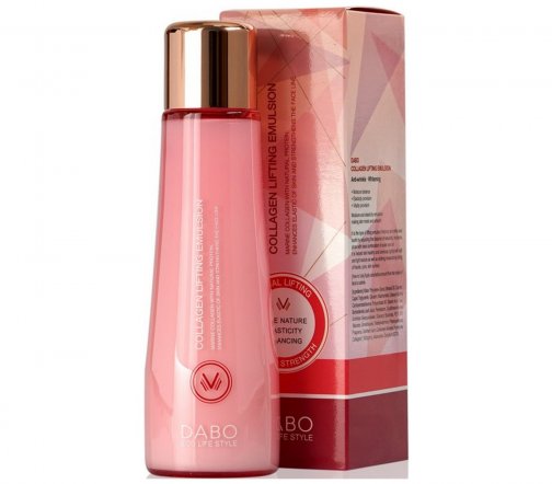 Dabo Collagen Lifting Эмульсия для лица с коллагеном 150мл