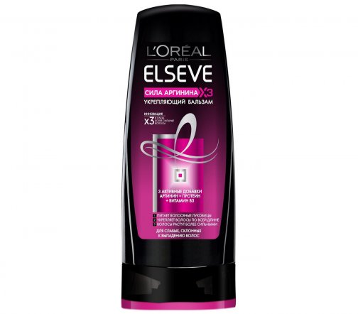 L'Oreal Paris Elseve Сила Аргинина Бальзам для волос