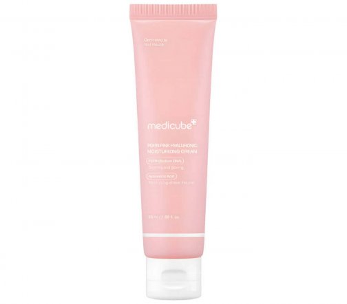 Medicube PDRN Pink Hyaluronic Крем увлажняющий с гиалуроновой кислотой 50мл