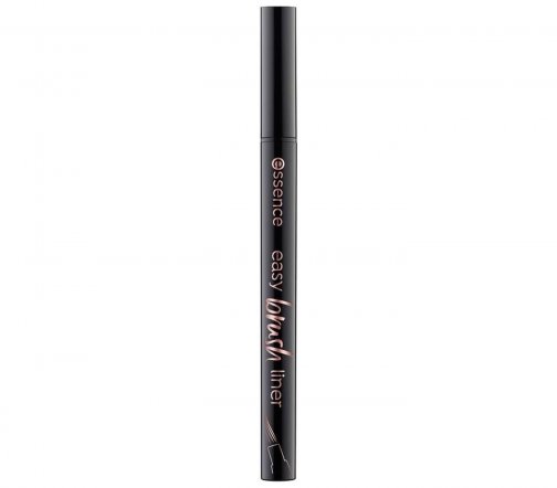Essence Подводка для глаз Easy Brush Liner Liquid 01 Black