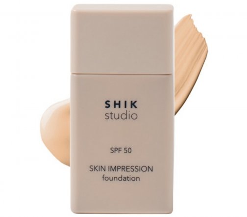 Shik Тональный крем Skin Impression