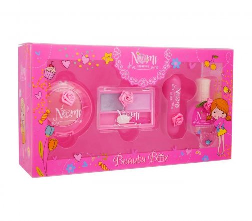 Nomi Набор детский Веселая звездочка Beauty Box GBL10