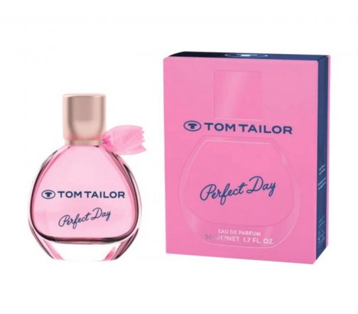 Tom Tailor Perfect Day Парфюмерная вода