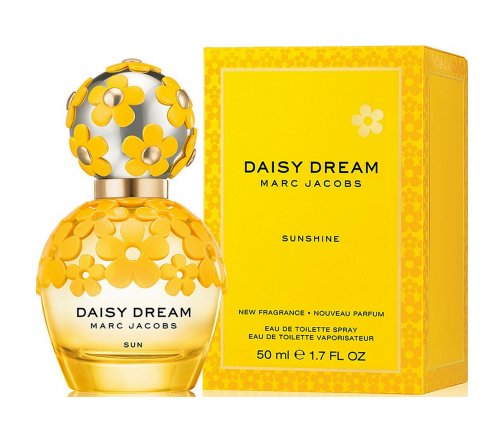 Marc Jacobs Daisy Dream Sunshine Туалетная вода 50мл