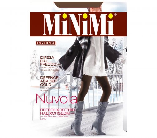Minimi Колготки Nuvola 200 den