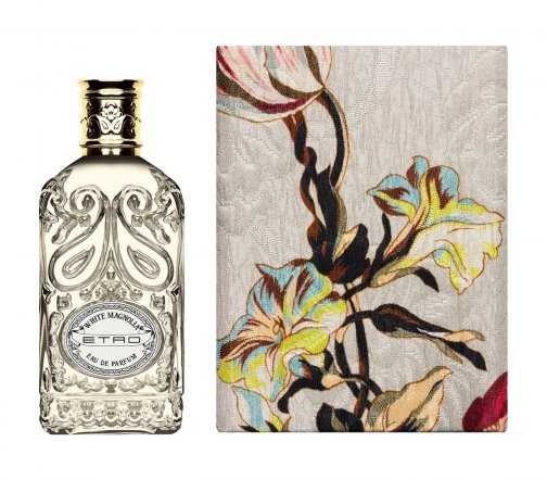 Etro White Magnolia Парфюмерная вода в текстильном футляре унисекс 100мл