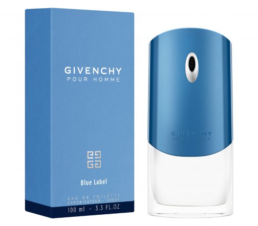 Givenchy Men Blue Label Туалетная вода