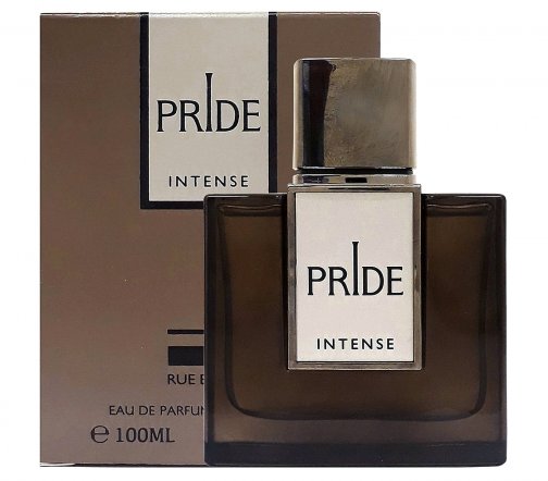 Rue Broca Men Pride Intense Парфюмерная вода 100мл