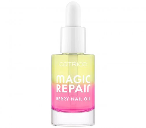 Catrice Масло для ногтей Magic Repair Berry