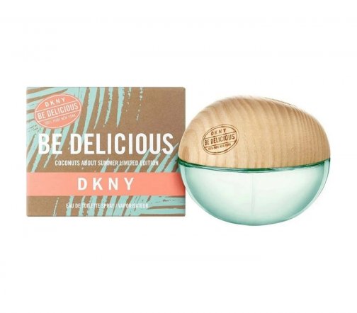 DKNY Be Delicious Coconuts About Summer Туалетная вода 50мл