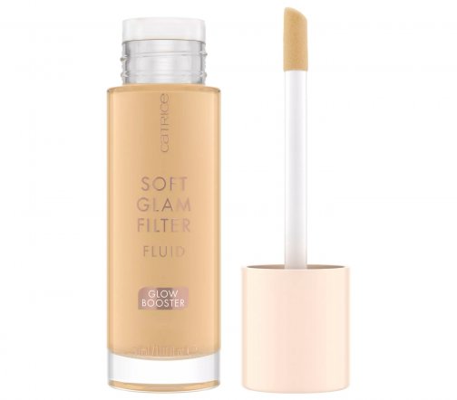 Catrice Флюид с эффектом мягкого свечения Soft Glam Filler