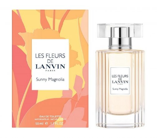 Lanvin Les Fleurs Sunny Magnolia Туалетная вода