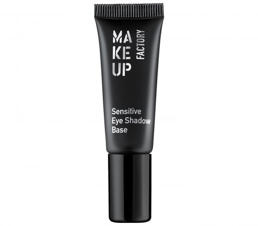 Make Up Factory Основа под тени Sensitive Eye Shadow Base Neutral