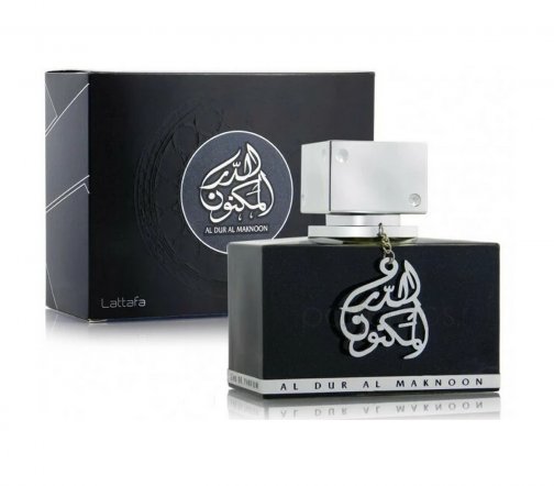 Lattafa Al Dur Al Maknoon Silver Парфюмерная вода 100мл