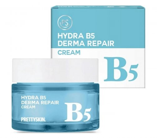 PrettySkin Hydra B5 Крем восстанавливающий для лица 52мл