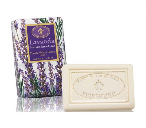 SAF Masaccio Мыло Lavanda Лаванда 150гр