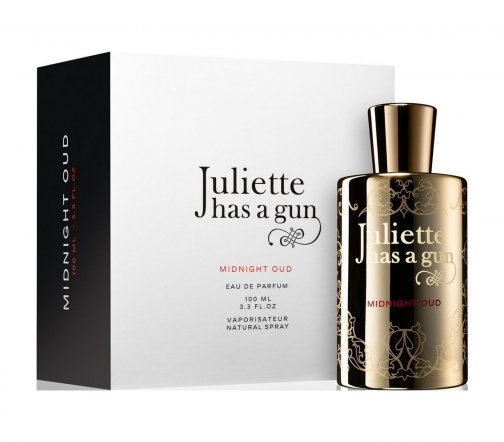 Juliette Has A Gun Midnight Oud Парфюмерная вода 100мл
