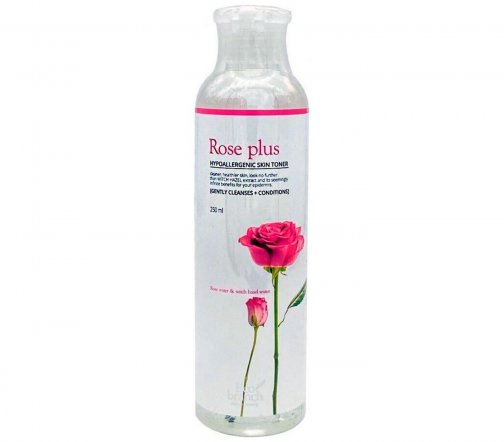 Eco Branch Тонер для лица Rose Plus 250мл