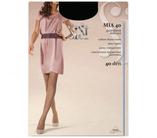 Sisi Колготки Mia 40 den