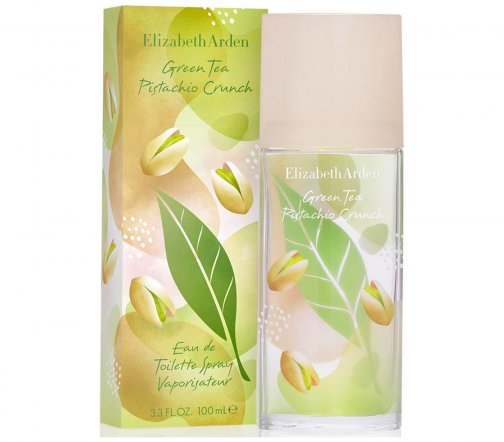 Elizabeth Arden Green Tea Pistachio Crunch Туалетная вода 100мл