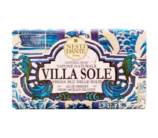 Nesti Dante Villa Sole Мыло Фрейзия Эолийских островов 250гр