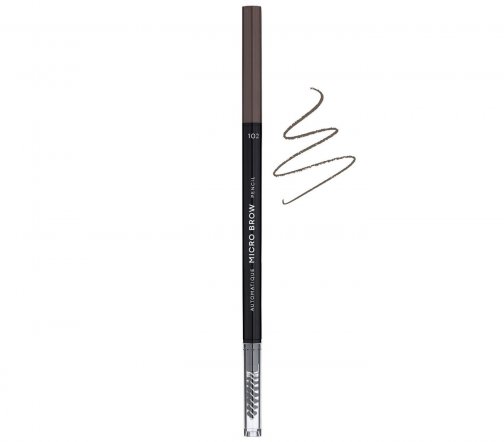LN Pro Карандаш для бровей MicroBrow 102