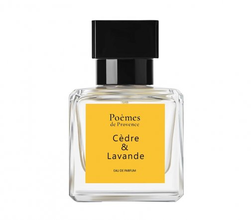 Poemes de Provence Cedre&Lavande парфюмерная вода