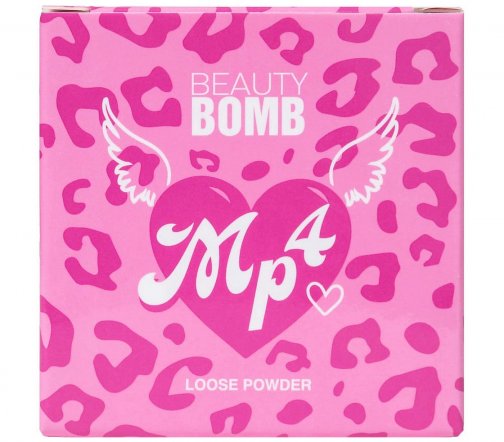 Beauty Bomb Пудра рассыпчатая MP4
