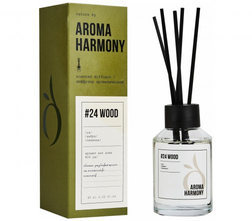 Aroma Harmony Диффузор ароматический Лес