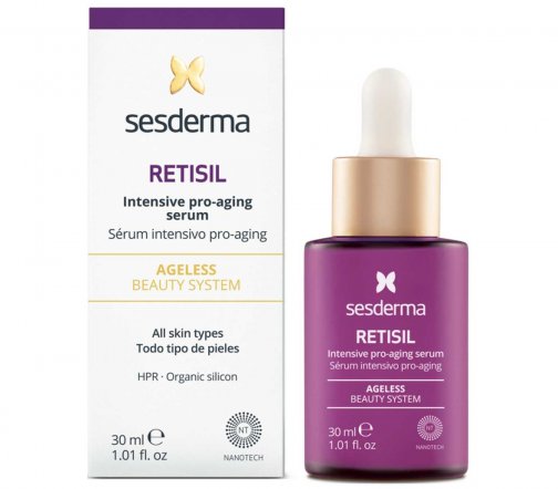 Sesderma Retisil (Ретисил) Сыворотка антивозрастная интенсивная для лица 30мл