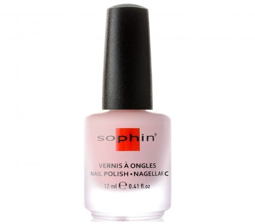 Sophin Лак для ногтей 368 Natural Nude