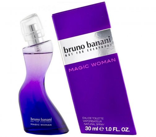 Bruno Banani Magic Woman Туалетная вода