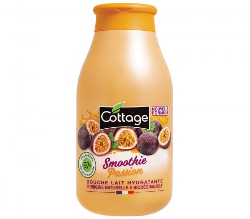 Cottage Moisturizing Молочко для душа Маракуйя 250мл