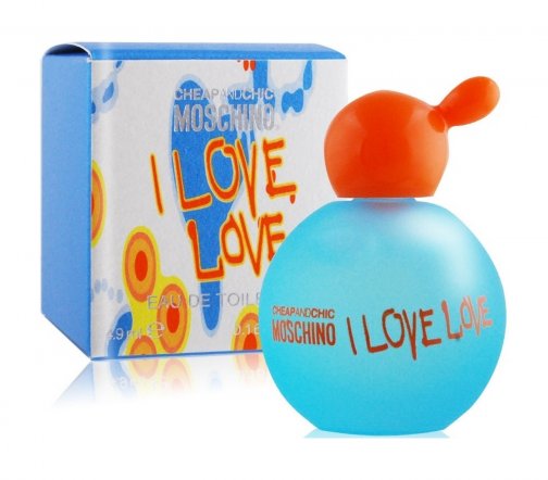 Moschino I Love Love Туалетная вода