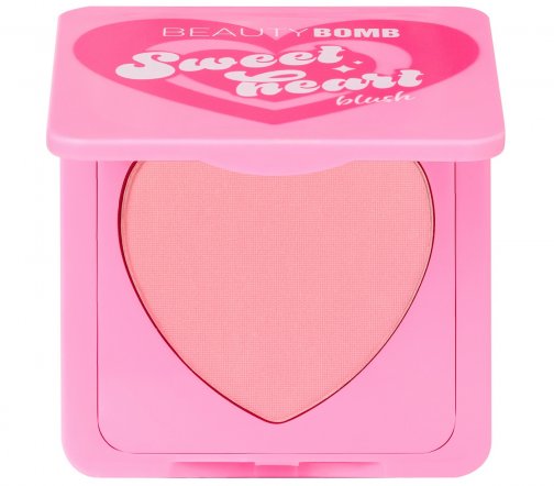 Beauty Bomb Румяна компактные Sweetheart
