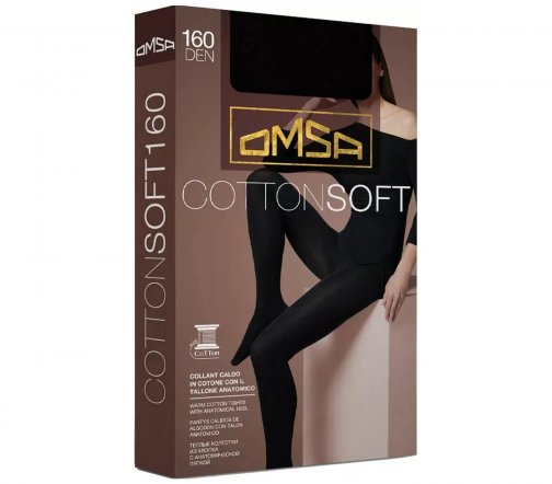 Omsa Колготки Cotton Soft 160 den