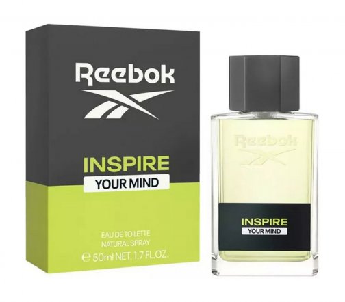 Reebok Men Inspire Your Mind Туалетная вода 50мл