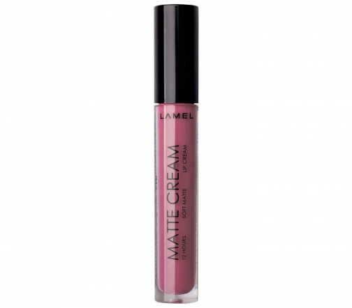 Lamel Professional Помада жидкая матовая Matte Cream