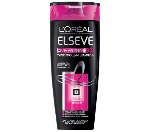 L'Oreal Paris Elseve Сила Аргинина Шампунь