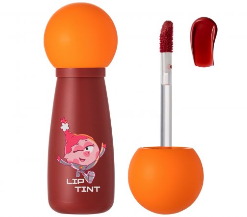 Beauty Bomb Тинт глянцевый Смешарики