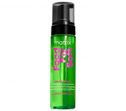 Matrix Food For Soft Мусс для объема и увлажнения волос 200мл