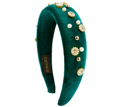 Catrice Ободок для волос Festive Treasures C01