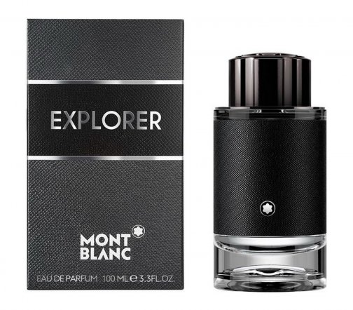 Montblanc Men Explorer Парфюмерная вода