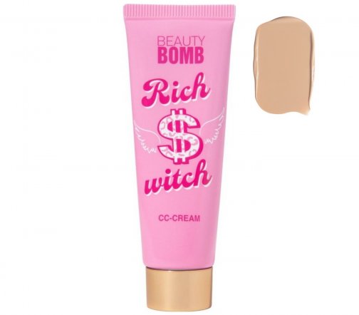 Beauty Bomb Тональная основа Rich Witch